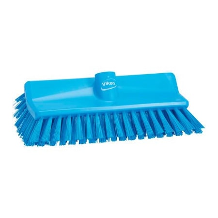 Remco Vikan High-Low Brush- Medium, Blue 70473